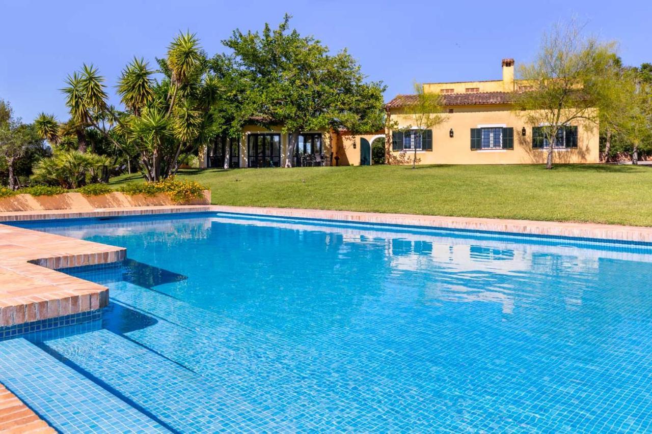 Finca Son Blat Porto Cristo Exterior photo