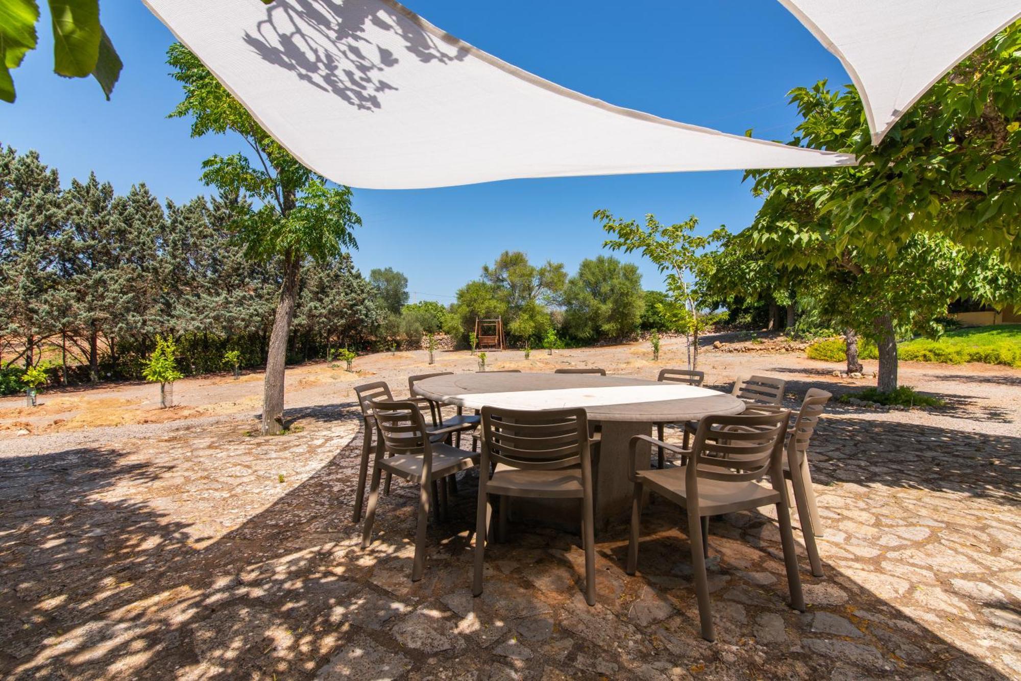Finca Son Blat Porto Cristo Exterior photo