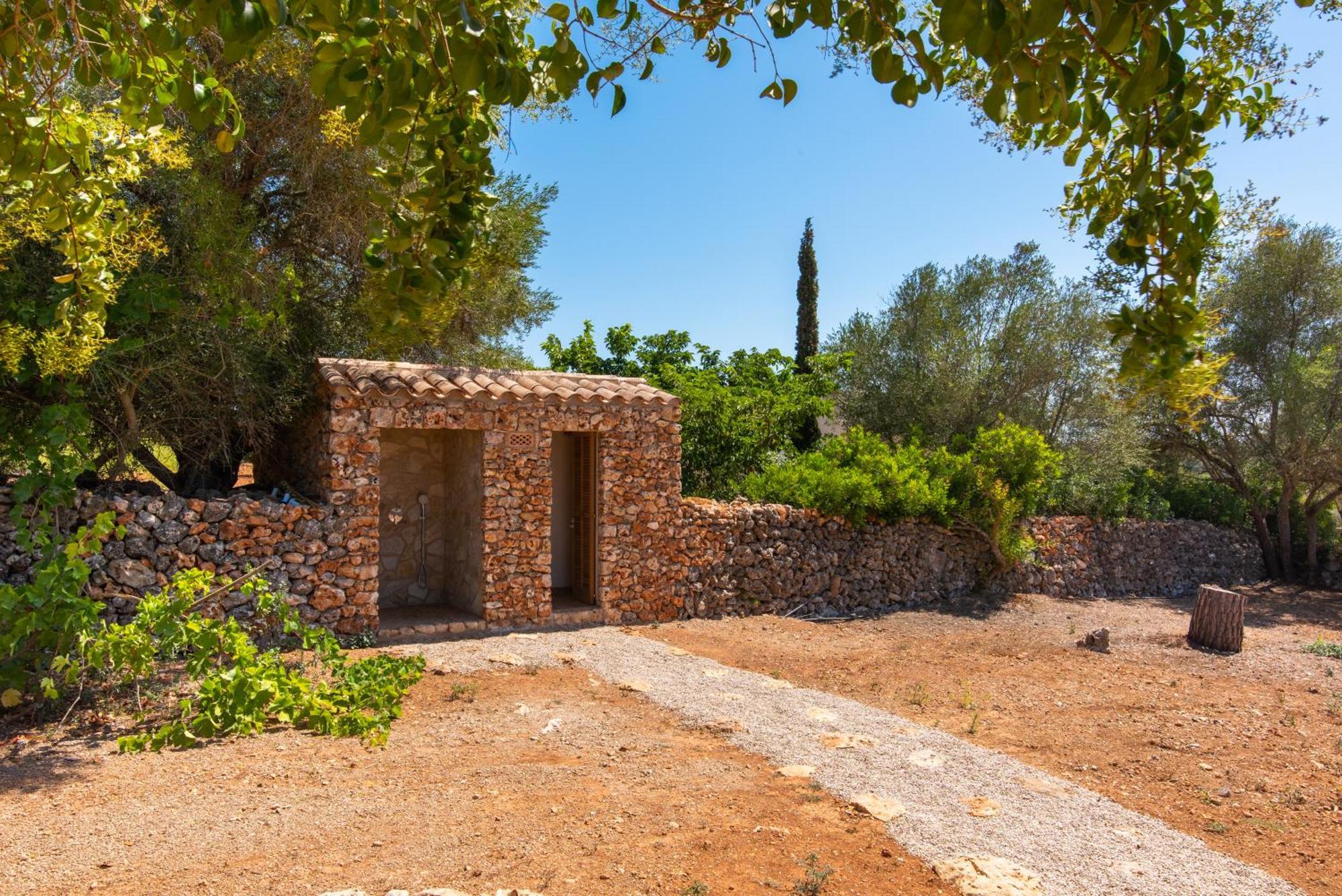 Finca Son Blat Porto Cristo Exterior photo