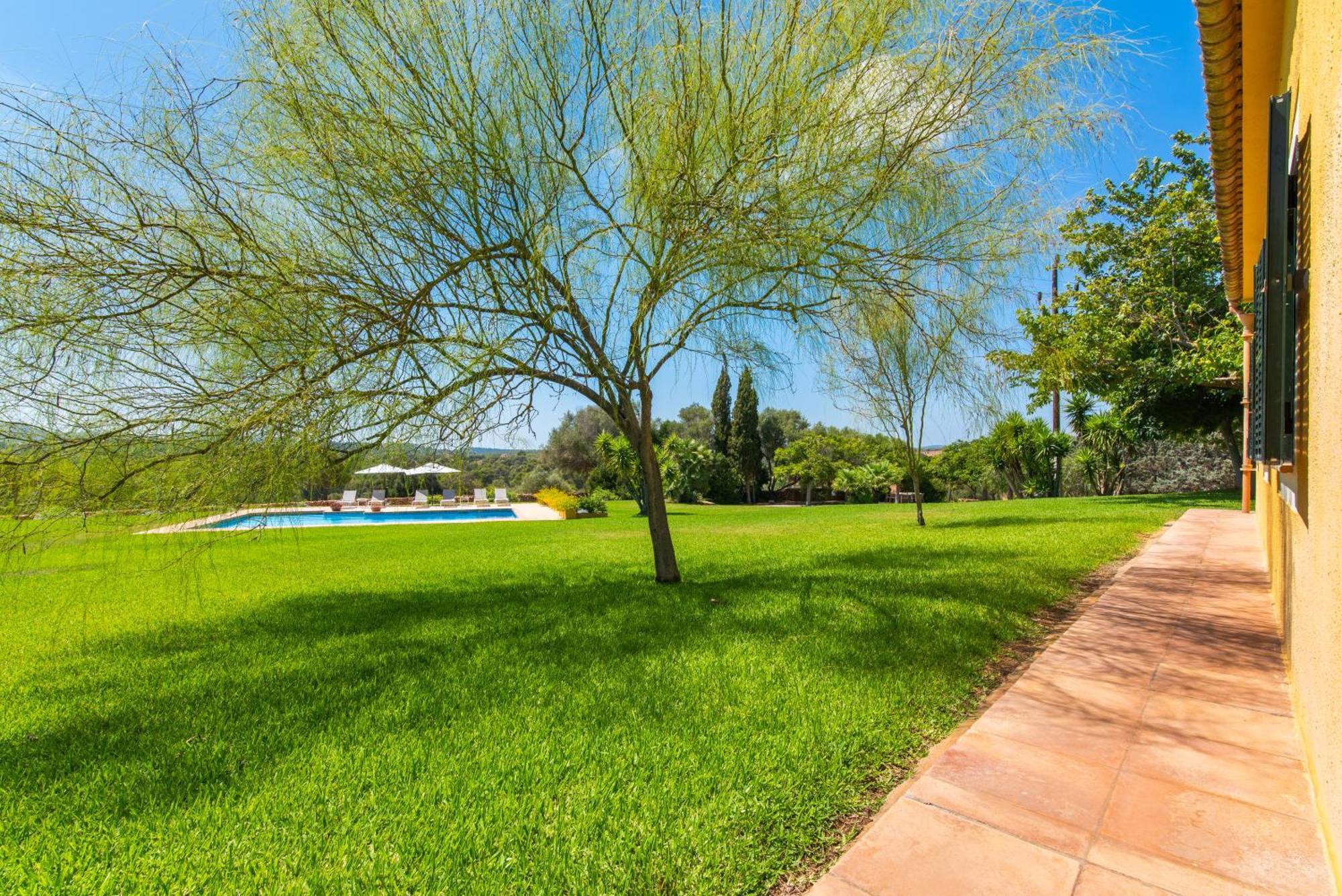 Finca Son Blat Porto Cristo Exterior photo
