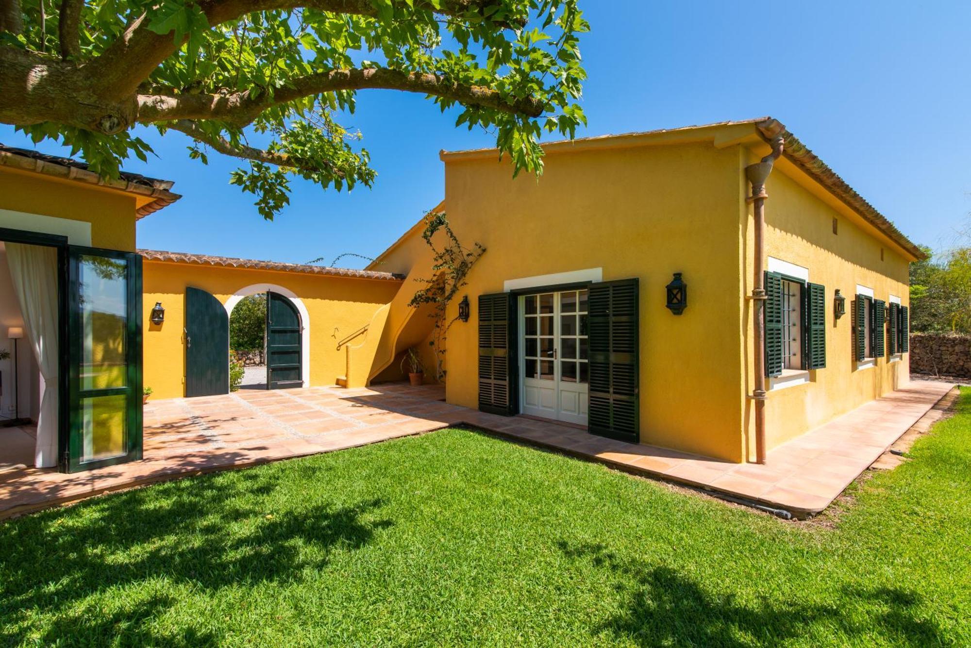 Finca Son Blat Porto Cristo Exterior photo