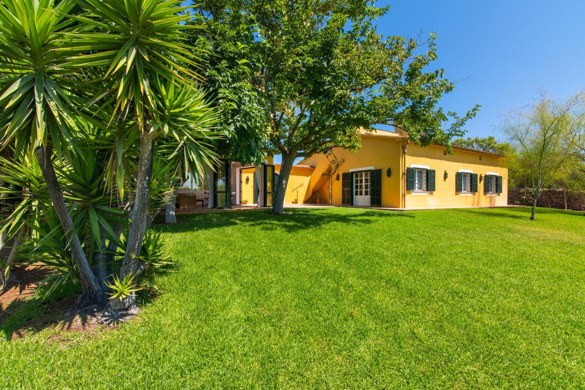 Finca Son Blat Porto Cristo Exterior photo