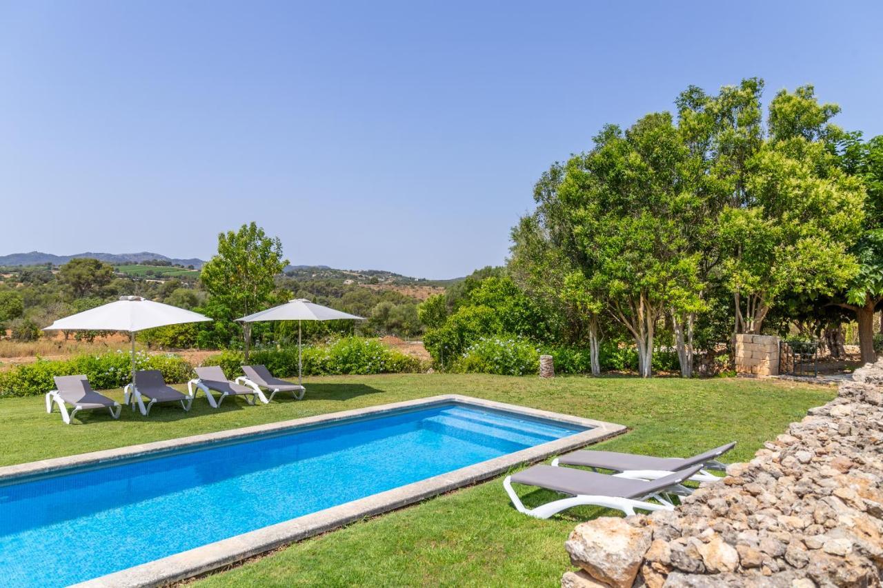 Finca Son Blat Porto Cristo Exterior photo