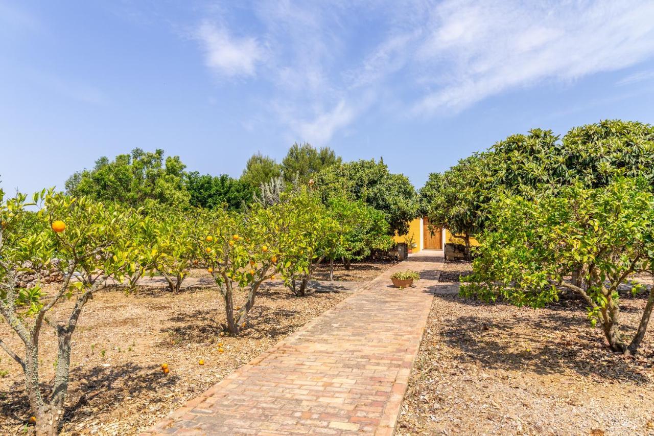 Finca Son Blat Porto Cristo Exterior photo